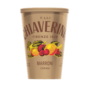 AMA CREMA DE CASTAÑAS  320 GR CHIAVERINI  FIRENZE -NUEVO