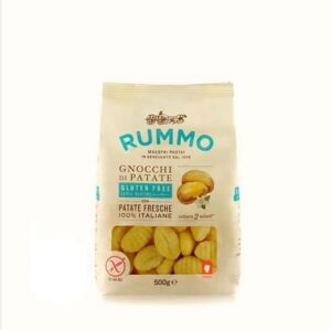 ÑOQUIS DE PAPA SIN GLUTEN X 500 GR