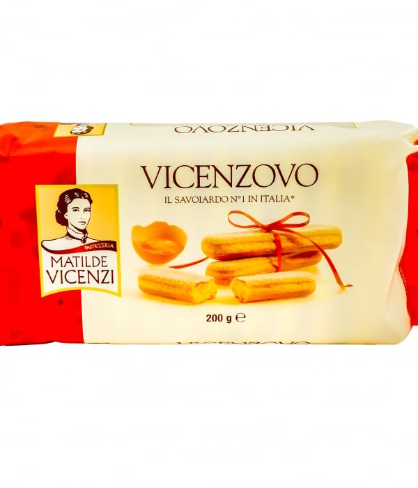 VAINILLA 200 GR VICENZOVO MATILDE VICENZI