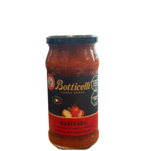 SALSA MARINATA  CON ESPECIES 400GR BOTTICELLI