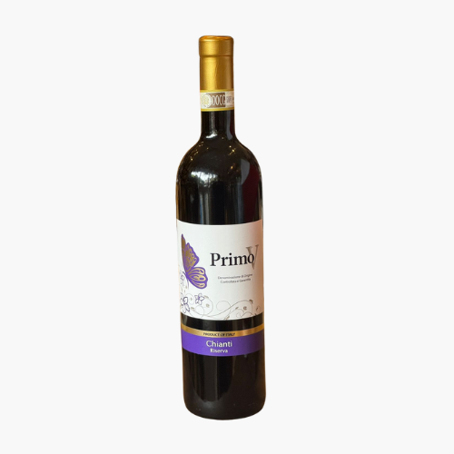CHIANTI PRIMO RESERVA 750 CC