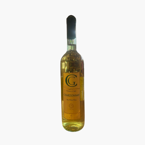 VINO CHARDONNAY CANTINA SAN GABRIELE 750 ML