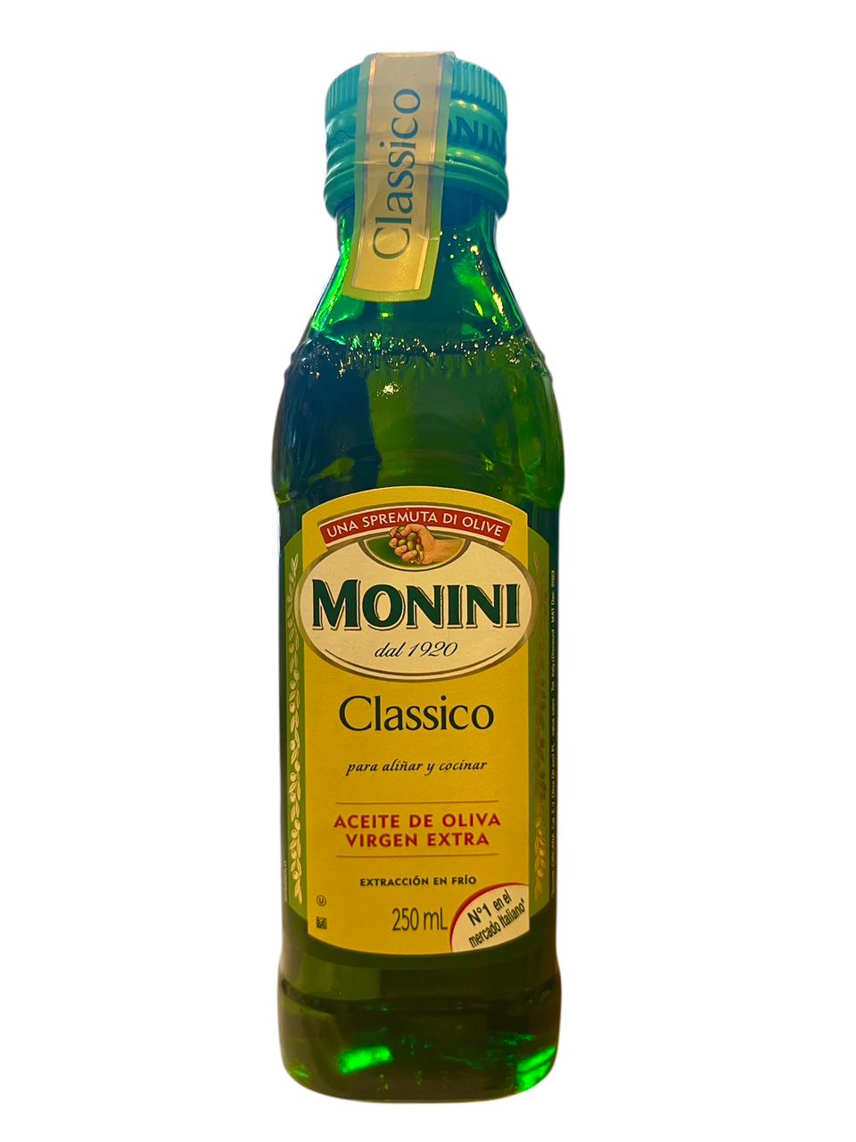ACEITE DE OLIVA MONINI 250 ml
