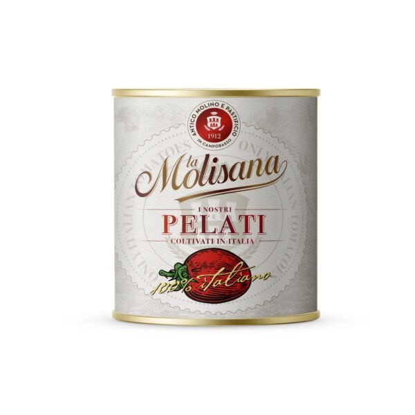 POMODORI PELATI LA MOLISANA 2.5 KG - CAJA X 6 UNIDADES