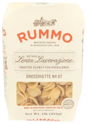 ORECCHIETTE NRO 87 RUMMO
