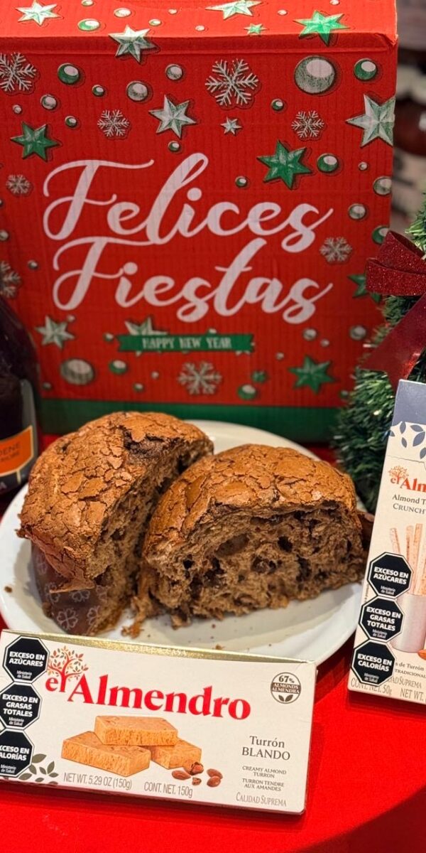 COMBO NATALE ALMENDRO