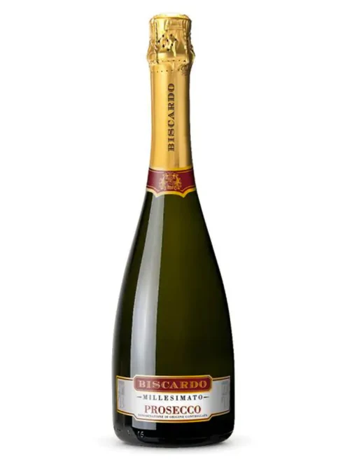 PROSECCO DOC MILLESIMADO 2023 BISCARDO-ITALIA