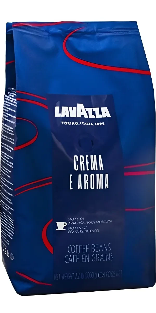 CAFE EN GRANO CREMA Y AROMA 1 KG
