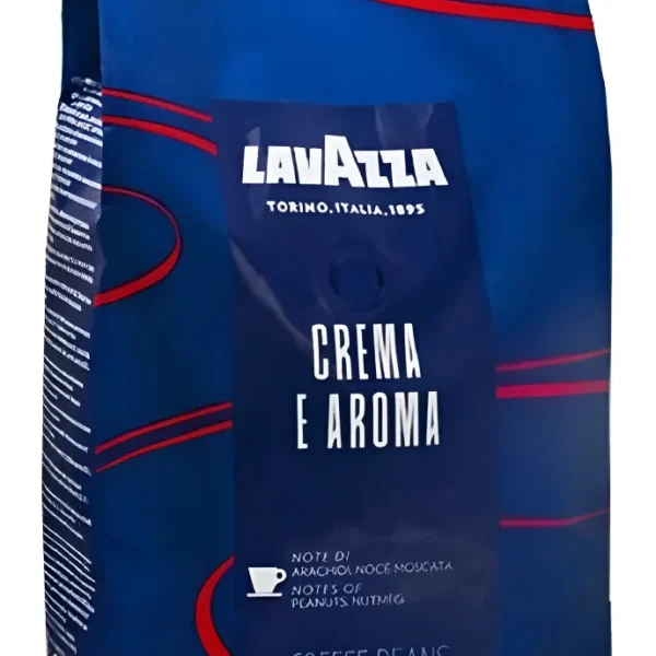 CAFE EN GRANO CREMA Y AROMA 1 KG