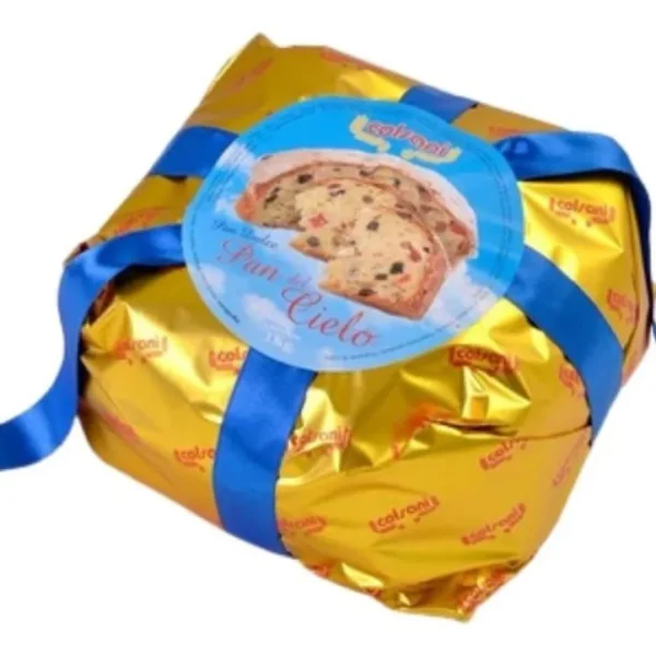 PAN DULCE PAN DEL CIELO 750 GR -COLSANI
