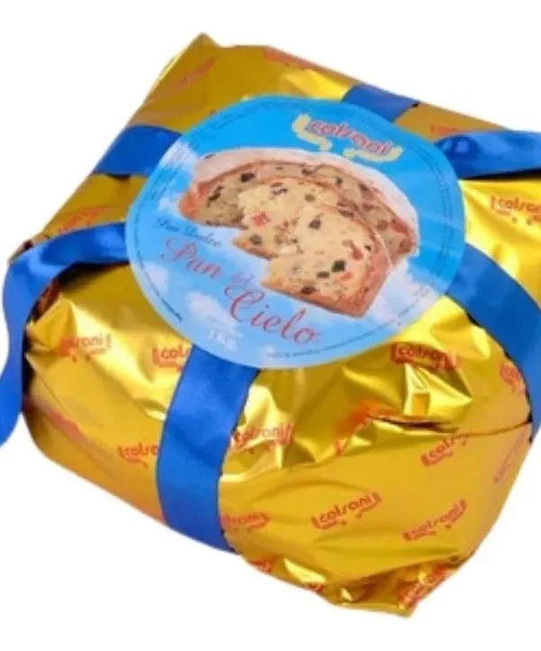 PAN DULCE PAN DEL CIELO X 500 GR