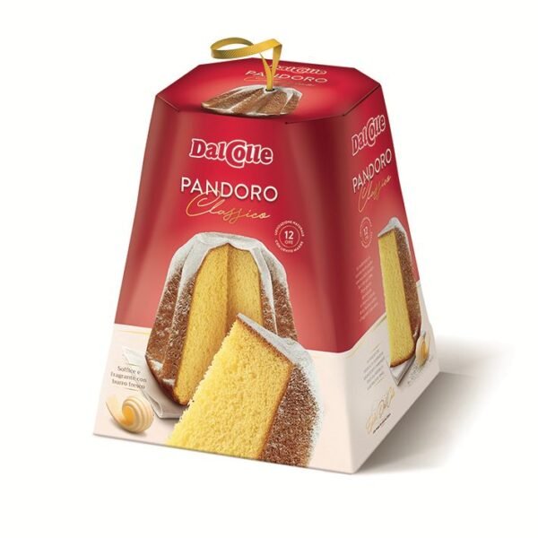 AMA PANDORO CLASICO DAL COLLE X 750 GR – ITALIA