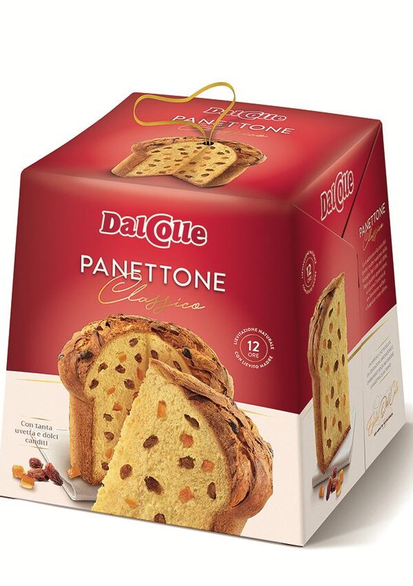 AMA PANETTONE DAL COLLE 750 GR- ITALIA CON RESERVA