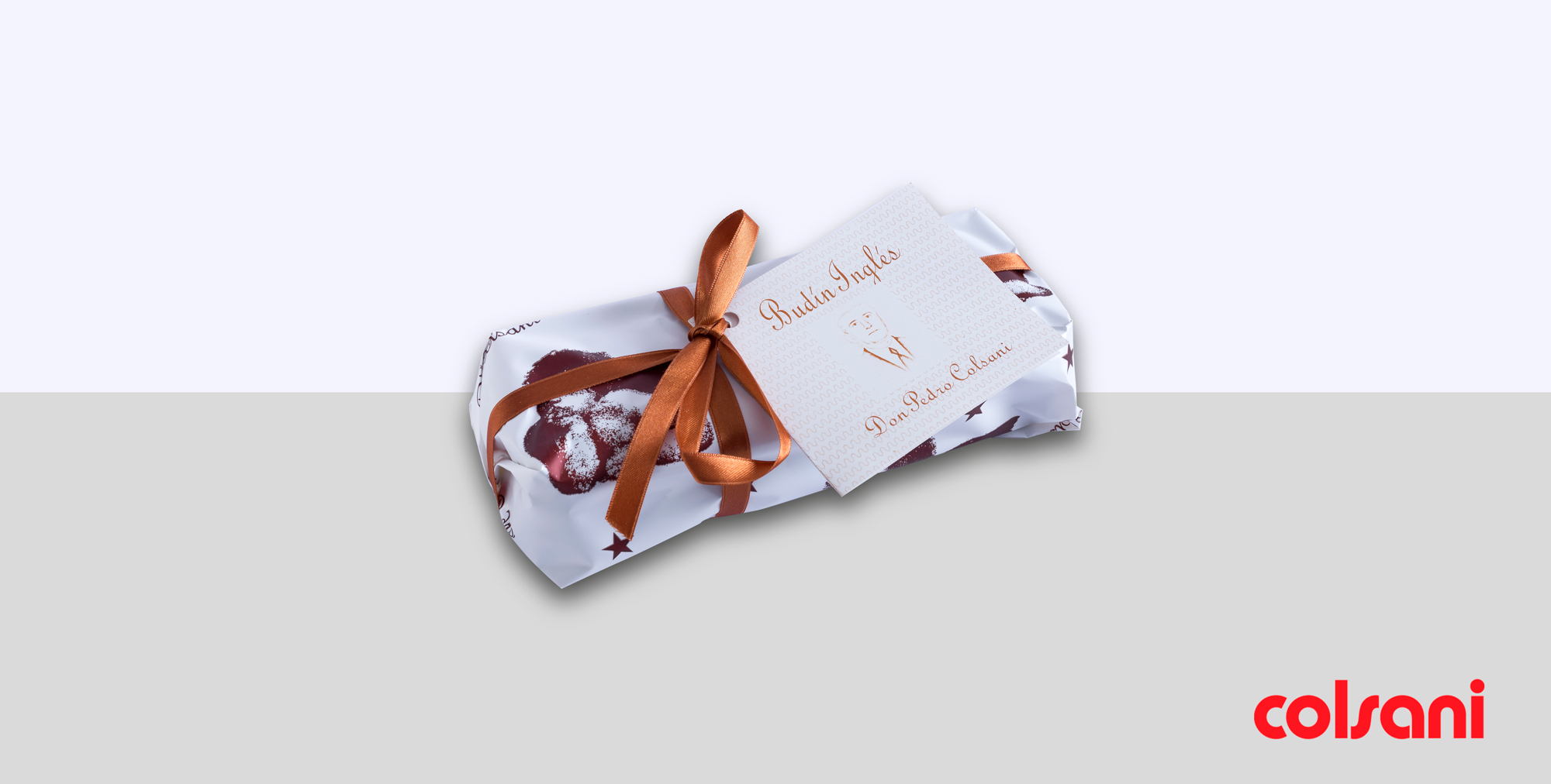 BUDIN INGLES DON PEDRO COLSANI 350 GR