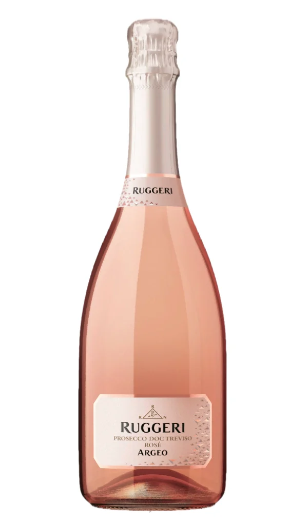 PROSECCO BRUT ROSE ARGEO 750 cc  ITALIA