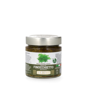 PESTO AL FINOCCHIETTO SELVATICO ALICOS 190 GR