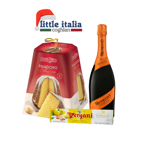 BORSA DOLCE ITALIANE - 3 PRODOTTI