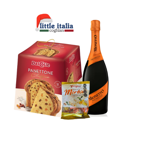 BORSA DOLCE ITALIANE II - 3 PRODOTTI