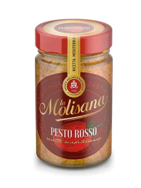 PESTO ROSSO LA MOLISANA 190 GR
