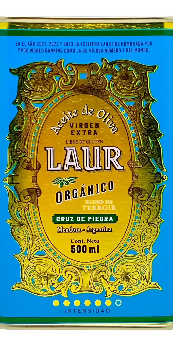 ACEITE OLIVA LA FUERZA DE LOS TRES LUNLUNTA