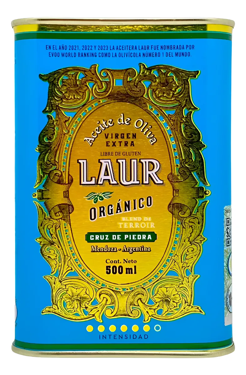 ACEITE OLIVA LA FUERZA DE LOS TRES LUNLUNTA