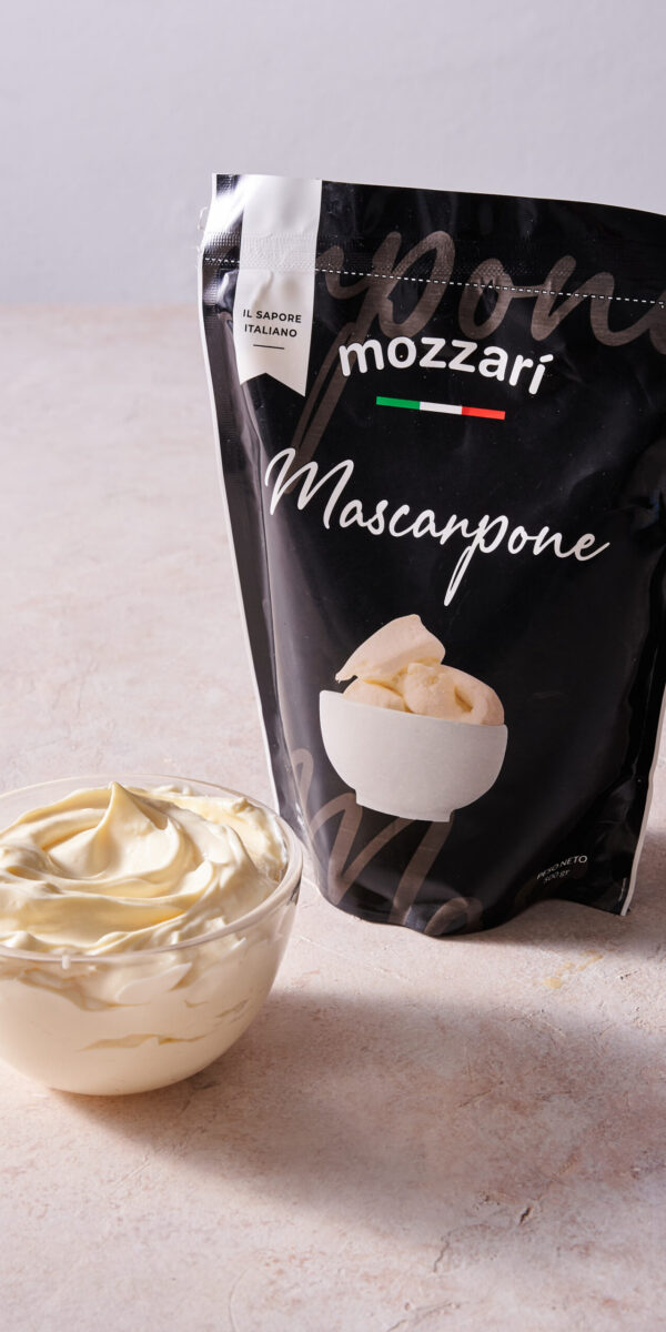 AMA MASCARPONE 1 KG MOZZARI
