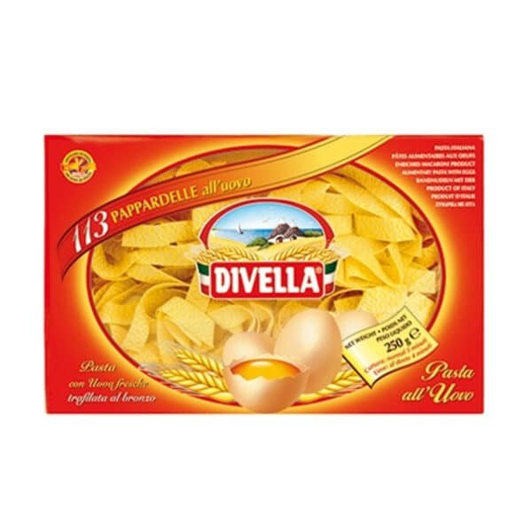 AMA PAPARDELLE  DIVELLA X 250 GR