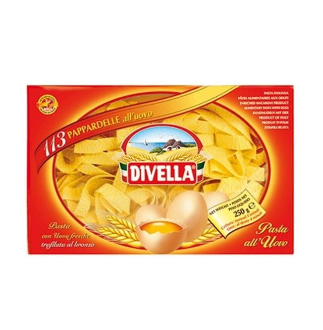AMA PAPARDELLE DIVELLA X 250 GR