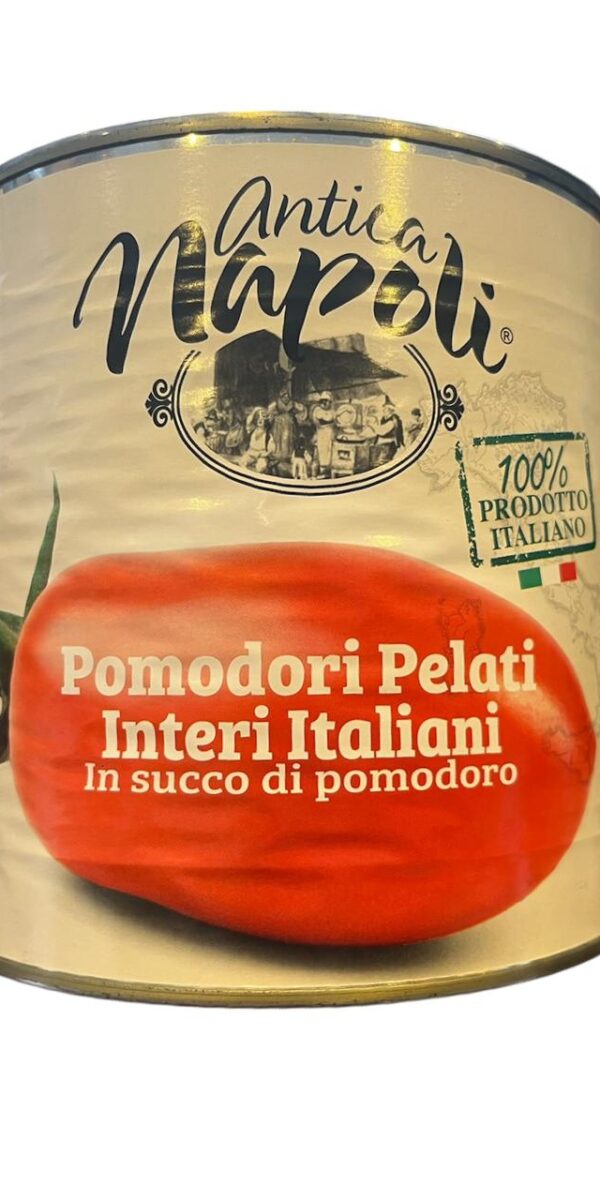 TOMATE ITALIANO ANTICA NAPOLI X 2.5 KG