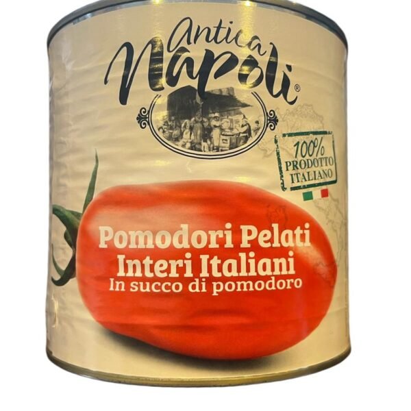 TOMATE ITALIANO ANTICA NAPOLI X 2.5 KG