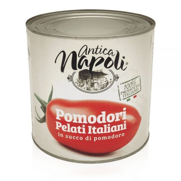 POMODORI PELATI ANTICA NAPOLI X 2.5 KG
