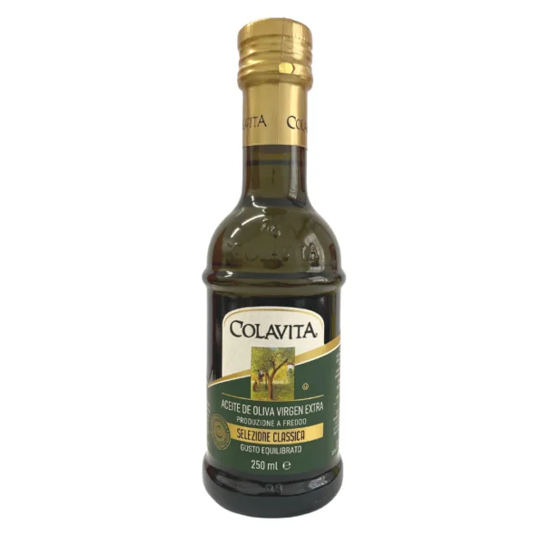 ACEITE DE OLIVA  EXTRA VIRGEN COLAVITA  250