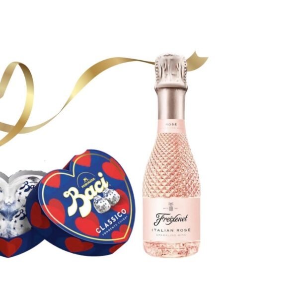 COMBO CUORE PICCOLO ROSE