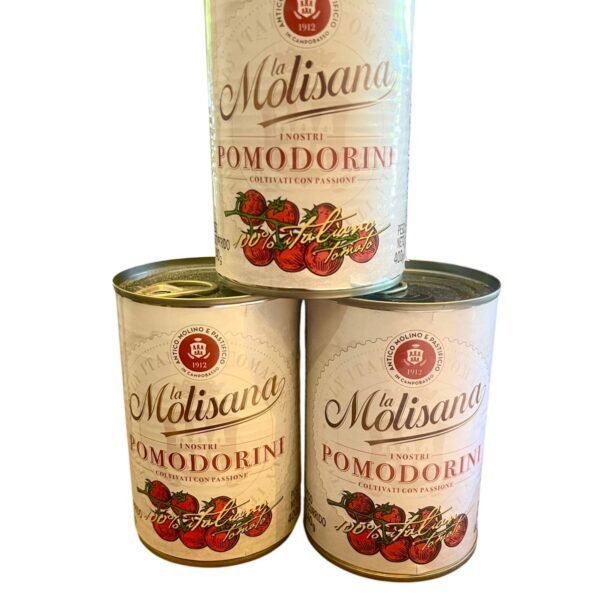 POMODORINI LA MOLISANA X 400 GR 3 X 2