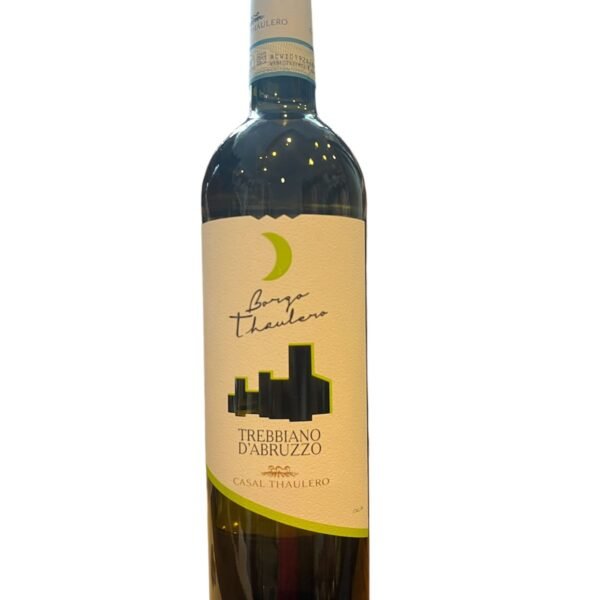 VINO BLANCO TREBBIAN0 D' ABRUZZO 2024 CASAL THAULERO