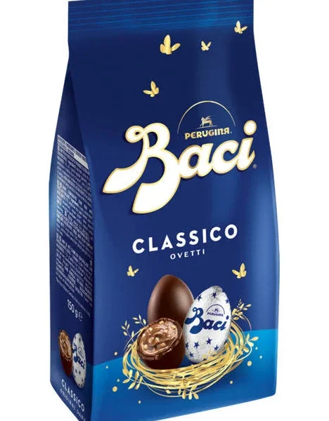 HUEVITOS DE CHOCOLATE BACI ORIGINAL 150 GR