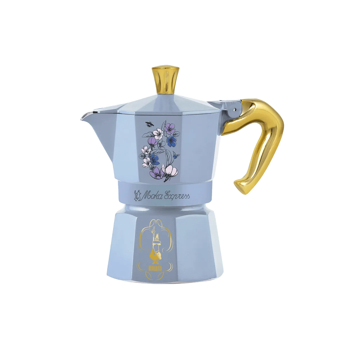 CAFETERA EXPRESS MOKA BRIDGERTON BIALETTI 3 TAZAS