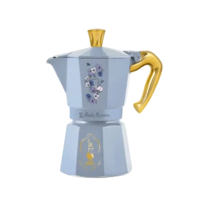 CAFETERA EXPRESS MOKA BRIDGERTON  BIALETTI 6 TAZAS
