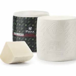 PECORINO ROMANO DOP X 100 GR FRACCIONADO  PINNA - ITALIA