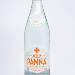 AGUA PANNA 750 ml VIDRIO - TOSCANA