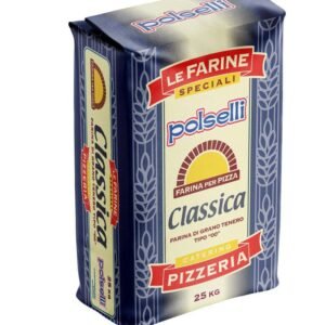 HARINA 00  CLASSICA - MOLINO POLSELLI - ITALIA