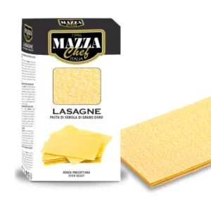 LASAGÑA MAZZA X 500 GR
