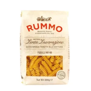 FUSILLI NRO 48 RUMMO X 500 GR – ITALIA