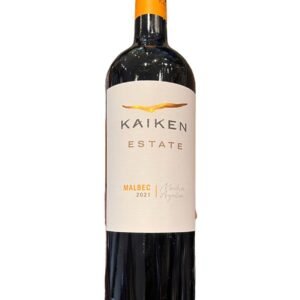 VINO KAIKEN MALBEC  2021 750 ML