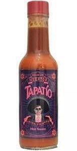 SALSA PICANTE TAPATIO ESPECIAL " DIA DE LOS MUERTOS" 148 ML