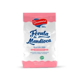 FECULA DE MANDIOCA 400 GR SIN TACC DICOMERE