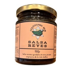 SALSA REYES  AGRIDULCE PICANTE  150 GR CULTIVANDO SUR
