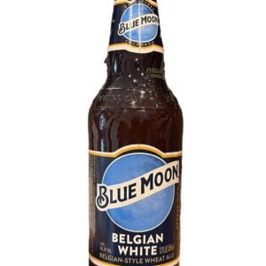 CERVEZA BLUE MOON BELGAN WHITE 330 ml