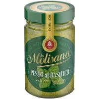 PESTO AL BASILICO LA MOLISANA 190 GR