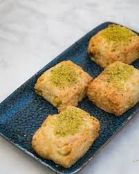 SCON DE PISTACHO Y QUESO LANPIC